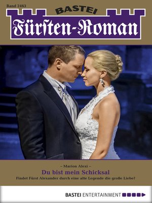 cover image of Fürsten-Roman--Folge 2463